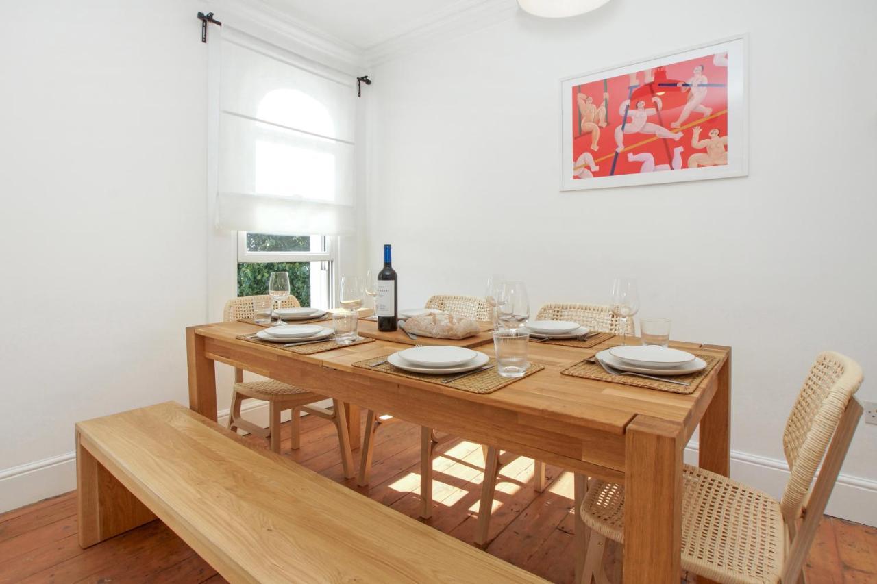 Bright, Stylish & Cosy 3-bed Flat Near Mile End Apartamento Londres